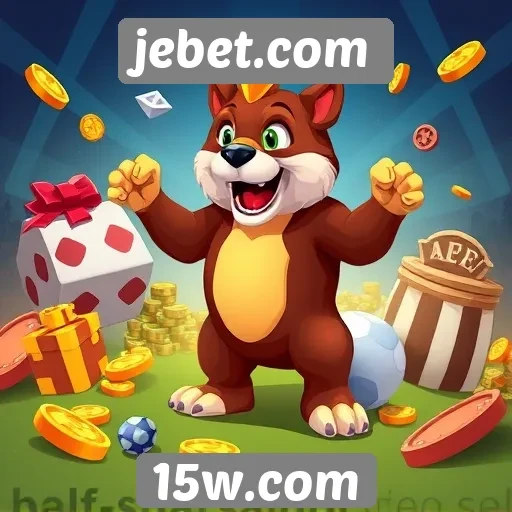 Explorando os jogos disponíveis em jebet.com