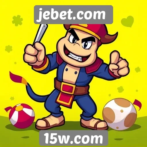 Plataforma de jogos online Jebet oferece diversidade de opções