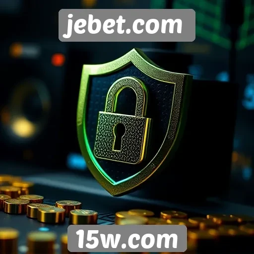 Recursos de segurança oferecidos pelo jebet.com