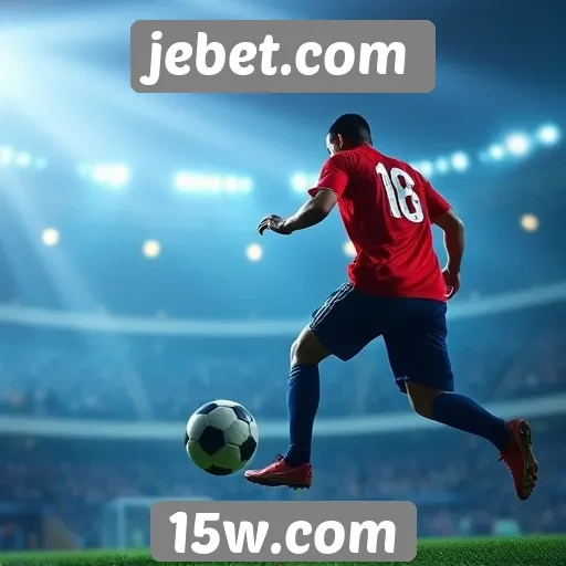 Apostas esportivas em alta no jebet.com